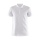 Craft Sport Polo Core Unify (functional recycled polyester) white Men